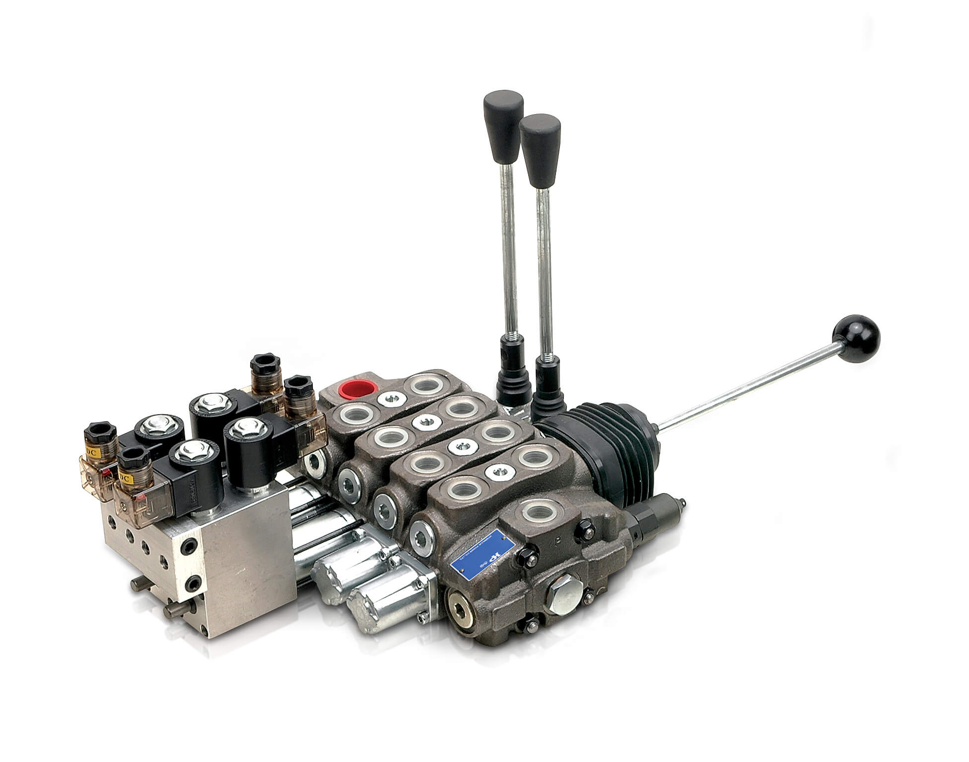 多路閥廠家:多路閥的基本結構和工作原理是怎樣的?