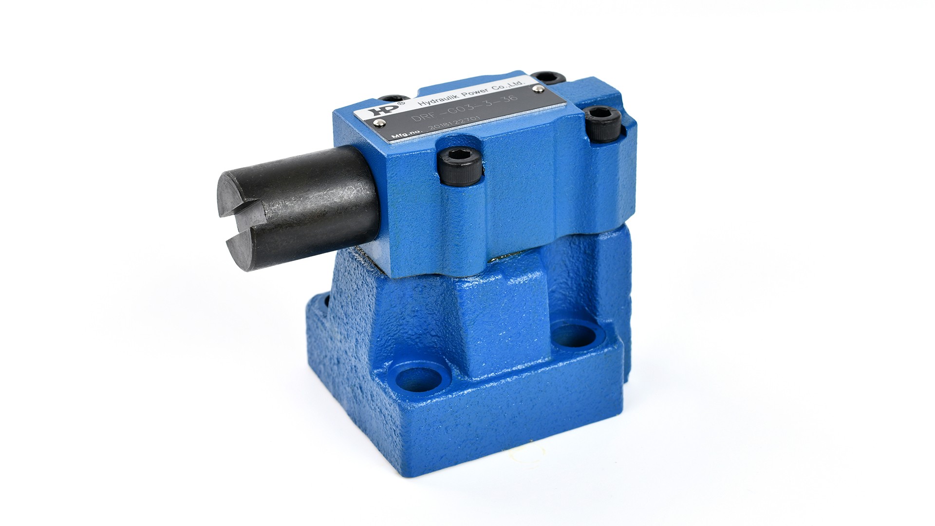 壓力閥廠家：如何根據(jù)系統(tǒng)的工作壓力選擇合適的壓力閥？