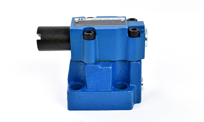 壓力閥在液壓系統中起什么作用？