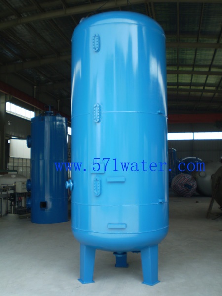 混合離子交換器（混床）