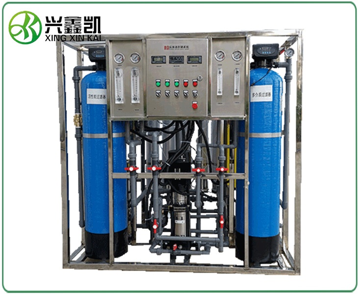 反滲透水處理設(shè)備（Ro膜反滲透設(shè)備）