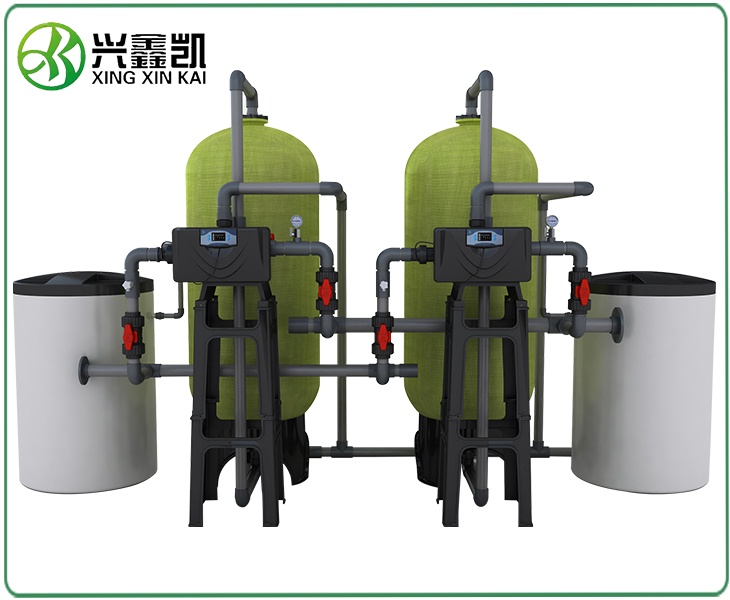 全自動軟水器（軟化水設(shè)備）