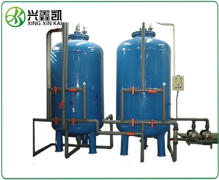 活性炭過濾器（機(jī)械過濾器）