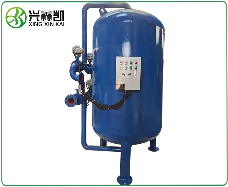 石英砂過濾器（機(jī)械過濾器）