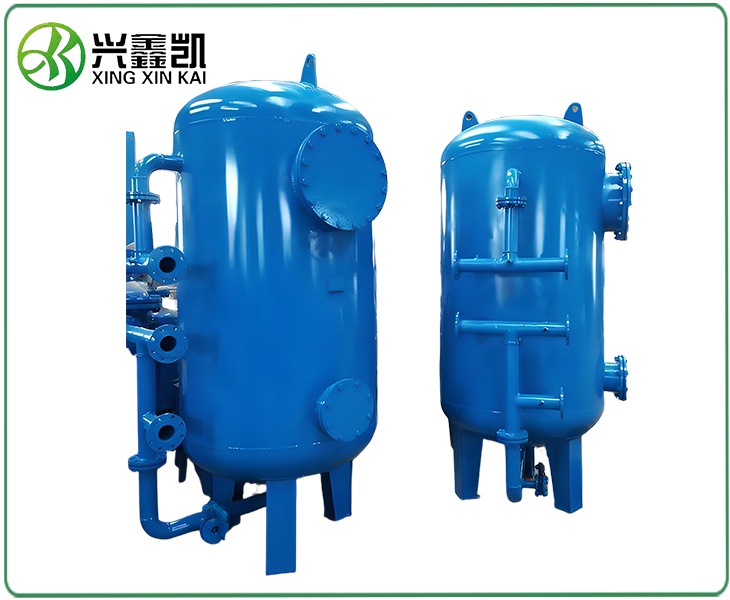 石英砂過(guò)濾罐廠家