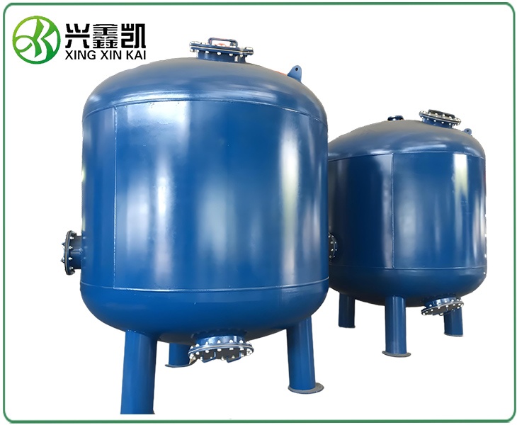 多介質(zhì)過濾器（石英砂）