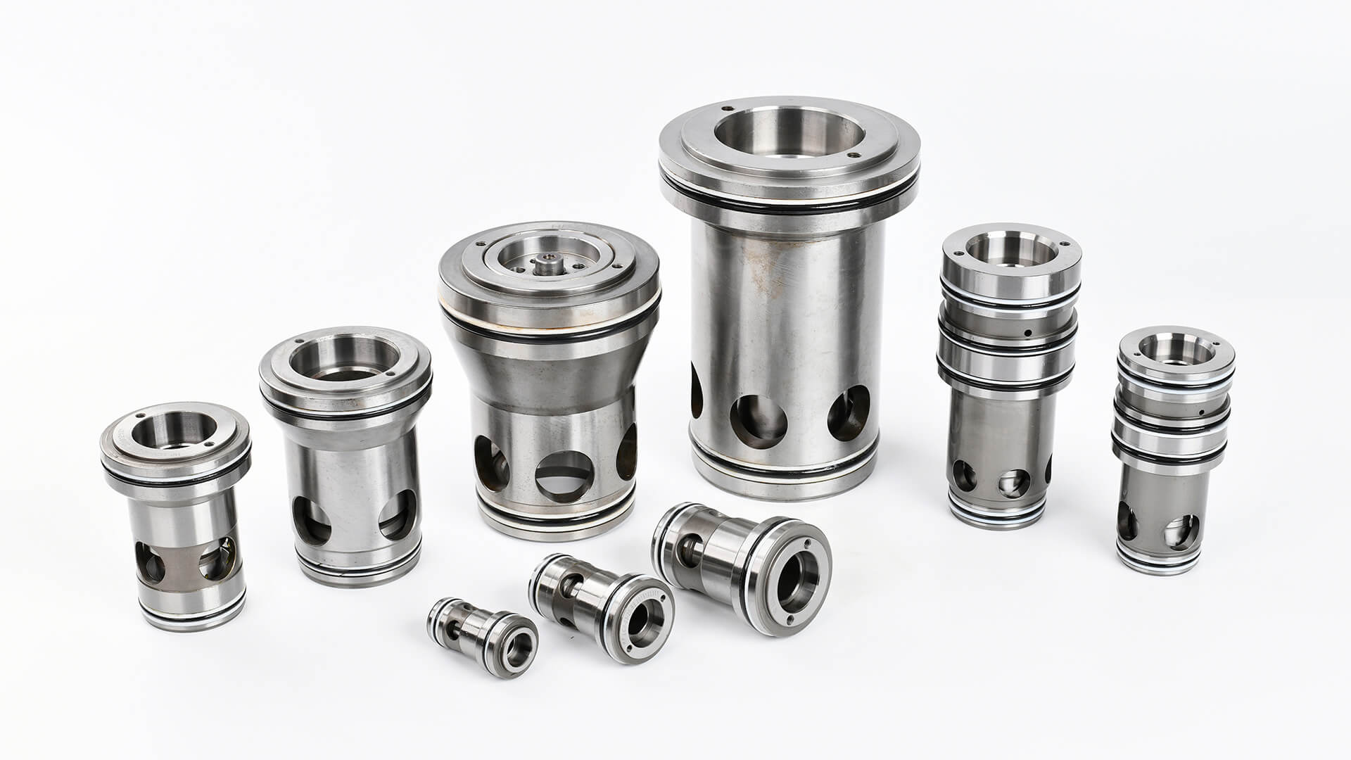 插裝閥的工作原理是什么？