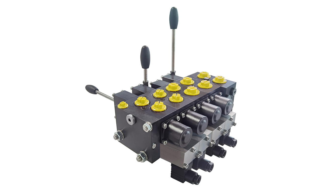 什么是功率匹配？負載敏感多路閥如何實現節能？