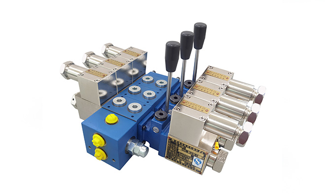 塑造多路閥品牌價值的方法有哪些？